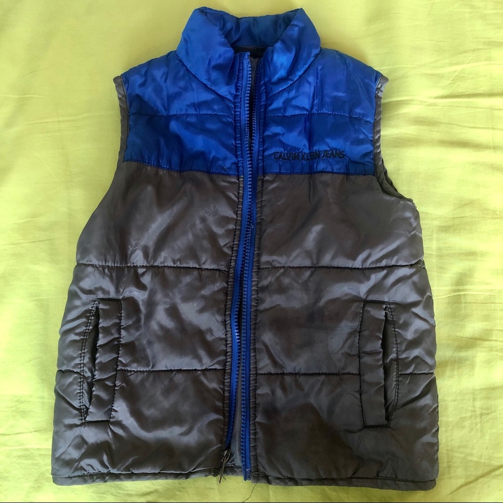Calvin Klein Vest 4T kids